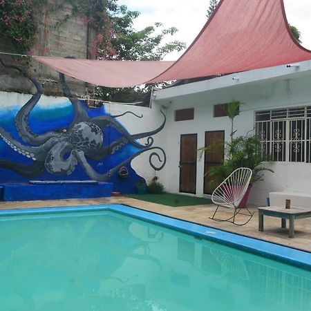 Casa Pancho Playa Hotel San Francisco  Ngoại thất bức ảnh