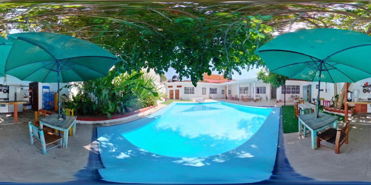 Casa Pancho Playa Hotel San Francisco  Ngoại thất bức ảnh
