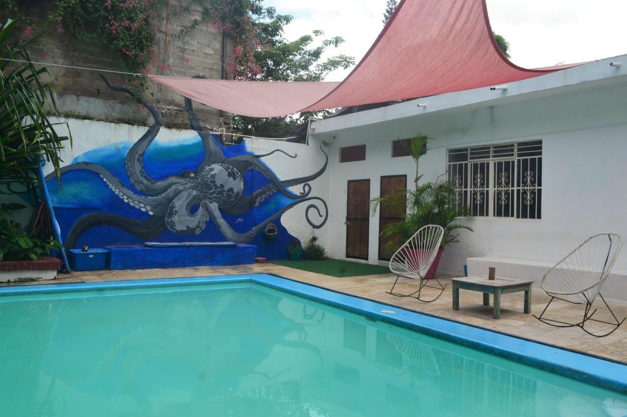 Casa Pancho Playa Hotel San Francisco  Ngoại thất bức ảnh