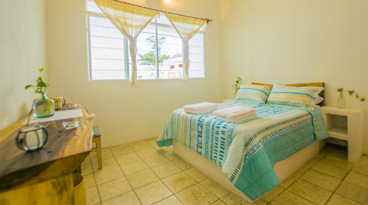 Casa Pancho Playa Hotel San Francisco  Ngoại thất bức ảnh