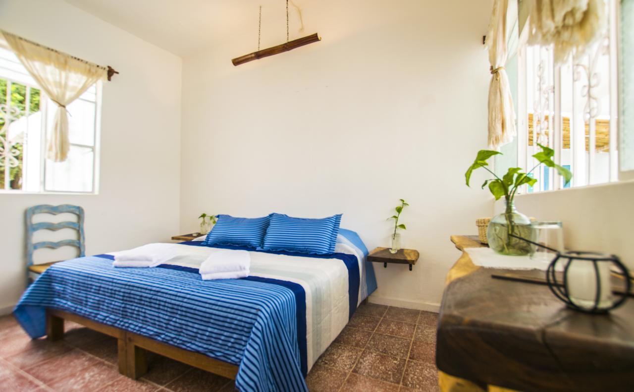 Casa Pancho Playa Hotel San Francisco  Ngoại thất bức ảnh