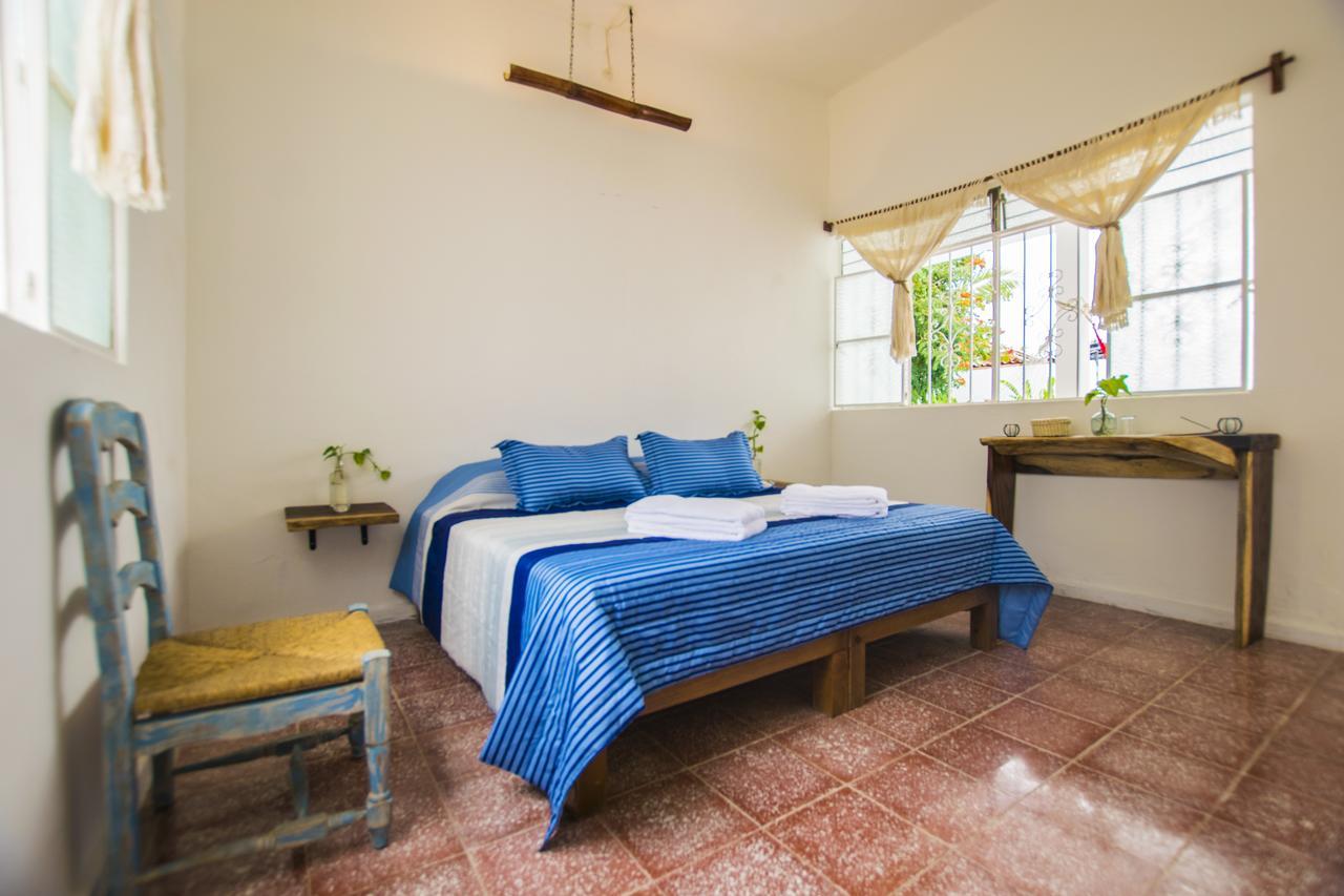 Casa Pancho Playa Hotel San Francisco  Ngoại thất bức ảnh