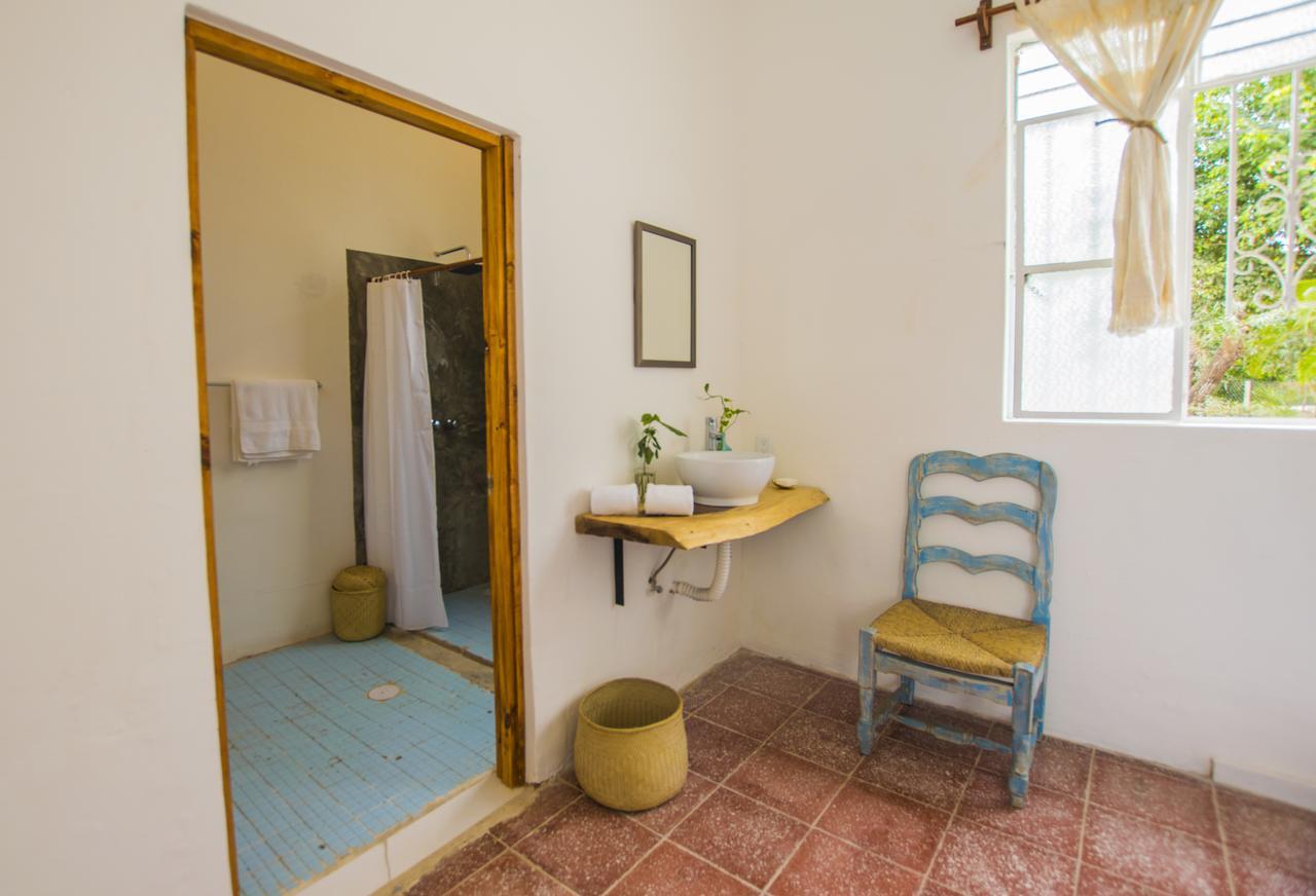 Casa Pancho Playa Hotel San Francisco  Ngoại thất bức ảnh