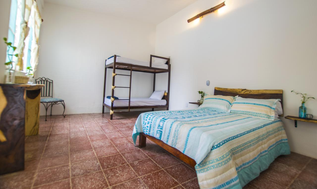 Casa Pancho Playa Hotel San Francisco  Ngoại thất bức ảnh