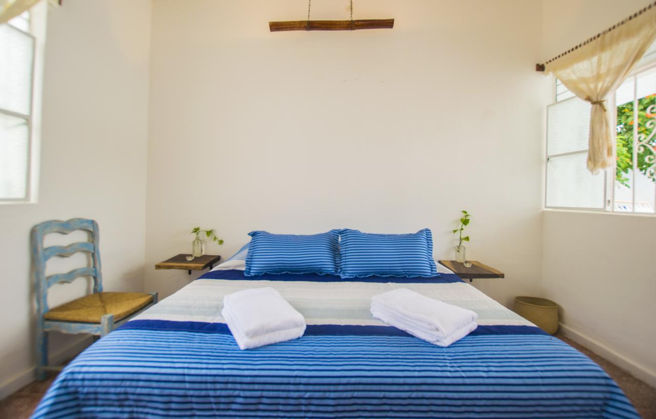 Casa Pancho Playa Hotel San Francisco  Ngoại thất bức ảnh