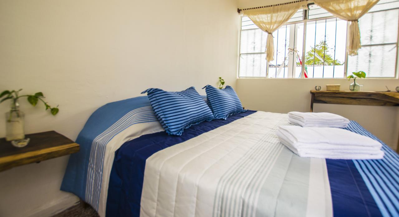 Casa Pancho Playa Hotel San Francisco  Ngoại thất bức ảnh