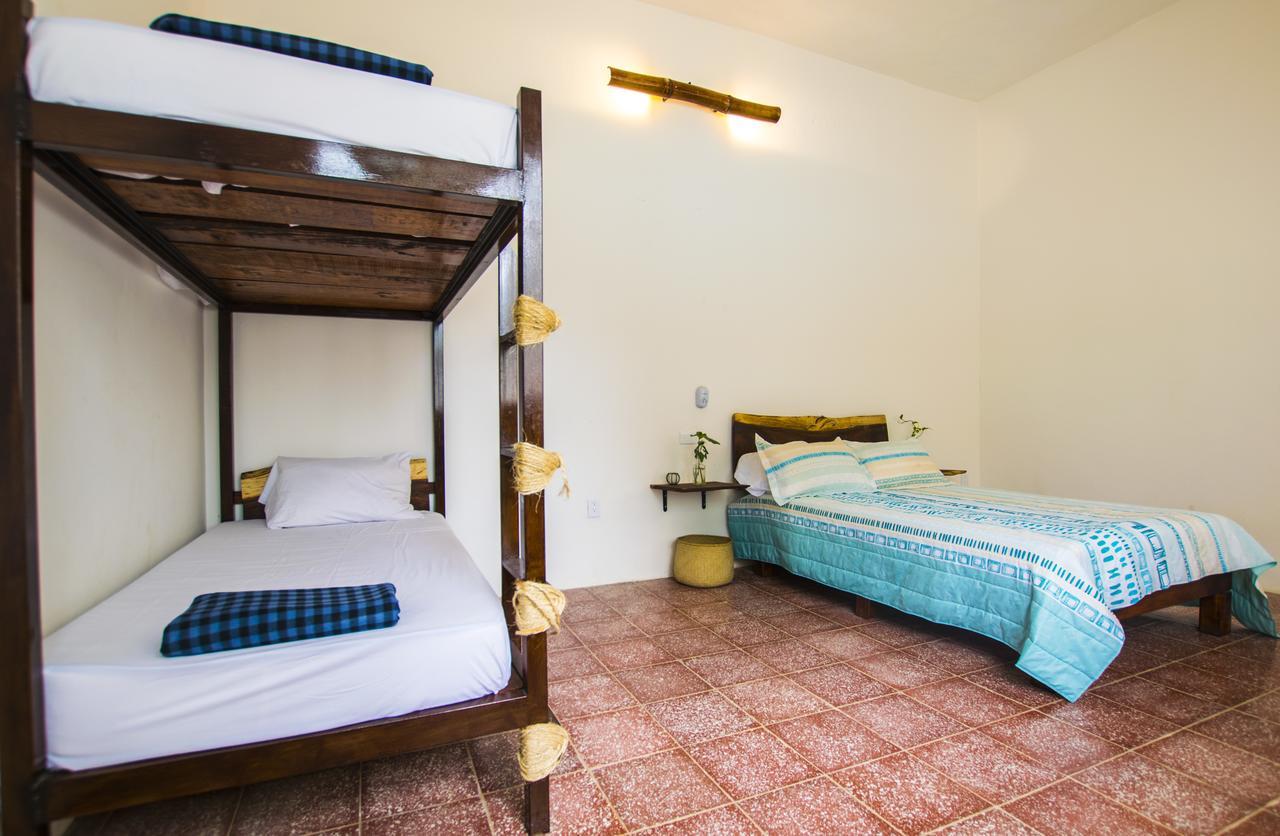 Casa Pancho Playa Hotel San Francisco  Ngoại thất bức ảnh