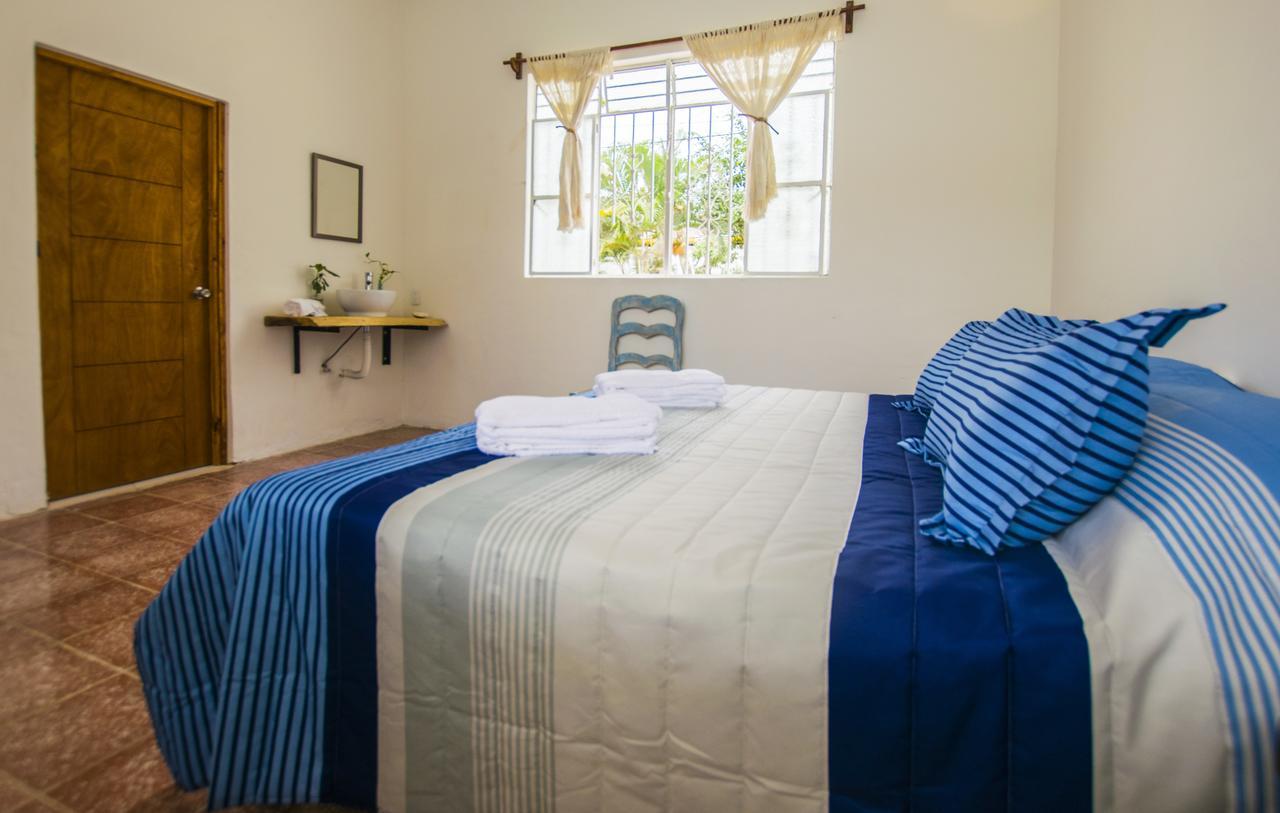 Casa Pancho Playa Hotel San Francisco  Ngoại thất bức ảnh