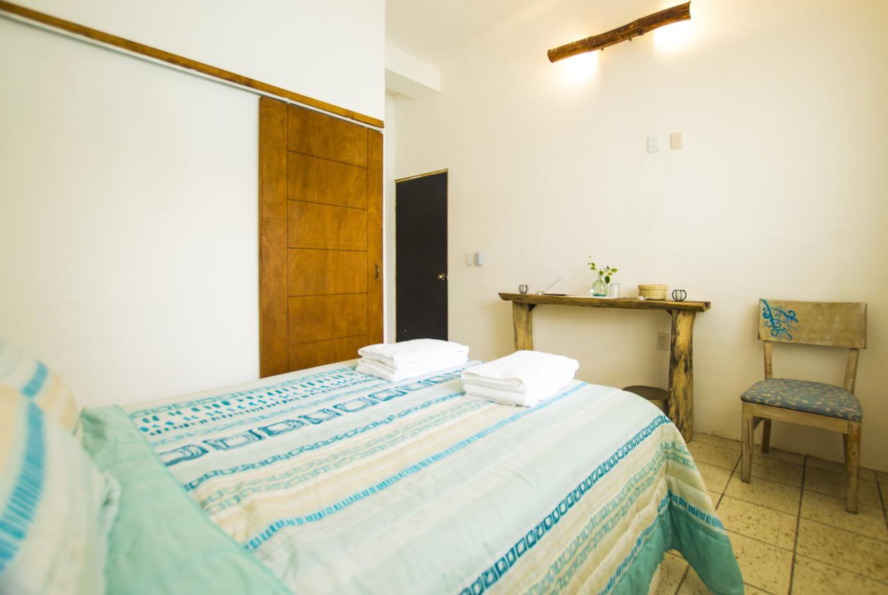 Casa Pancho Playa Hotel San Francisco  Ngoại thất bức ảnh