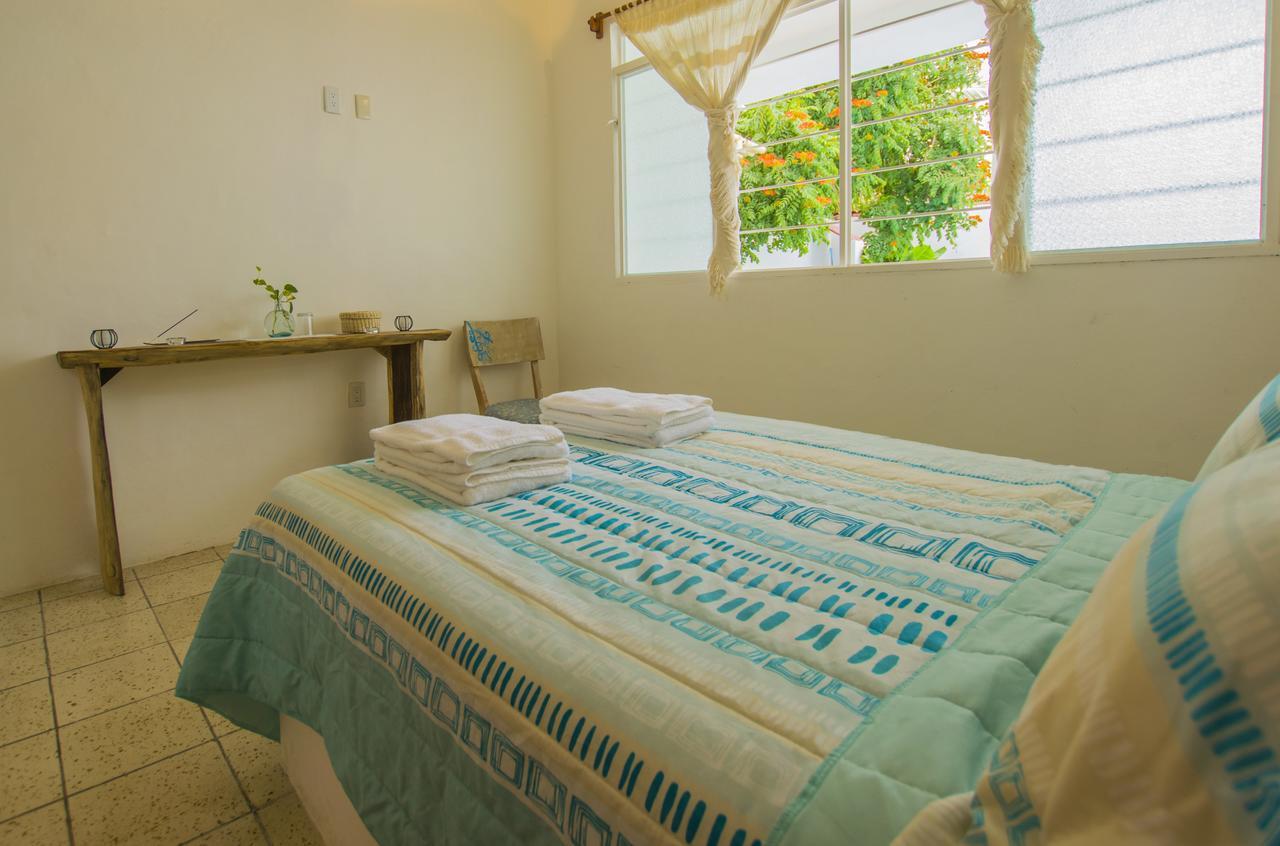 Casa Pancho Playa Hotel San Francisco  Ngoại thất bức ảnh