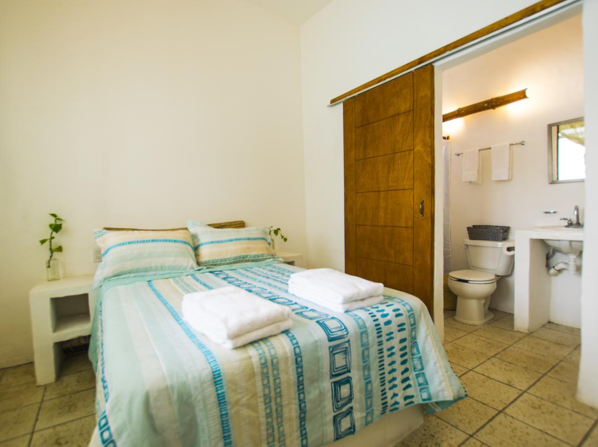 Casa Pancho Playa Hotel San Francisco  Ngoại thất bức ảnh