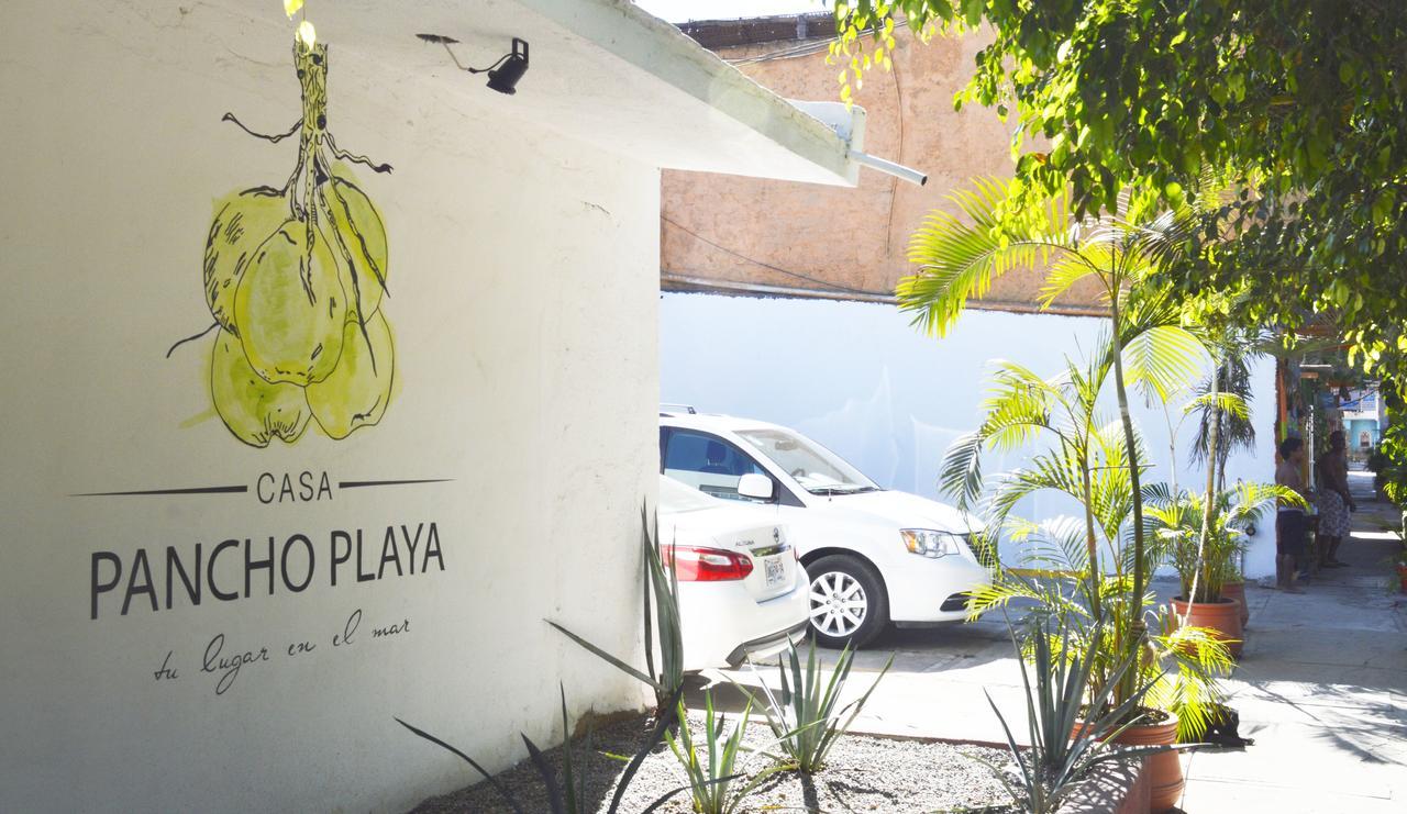 Casa Pancho Playa Hotel San Francisco  Ngoại thất bức ảnh
