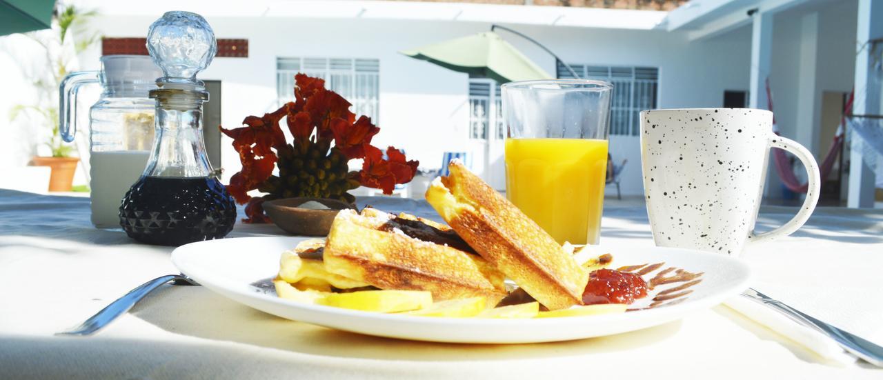 Casa Pancho Playa Hotel San Francisco  Ngoại thất bức ảnh
