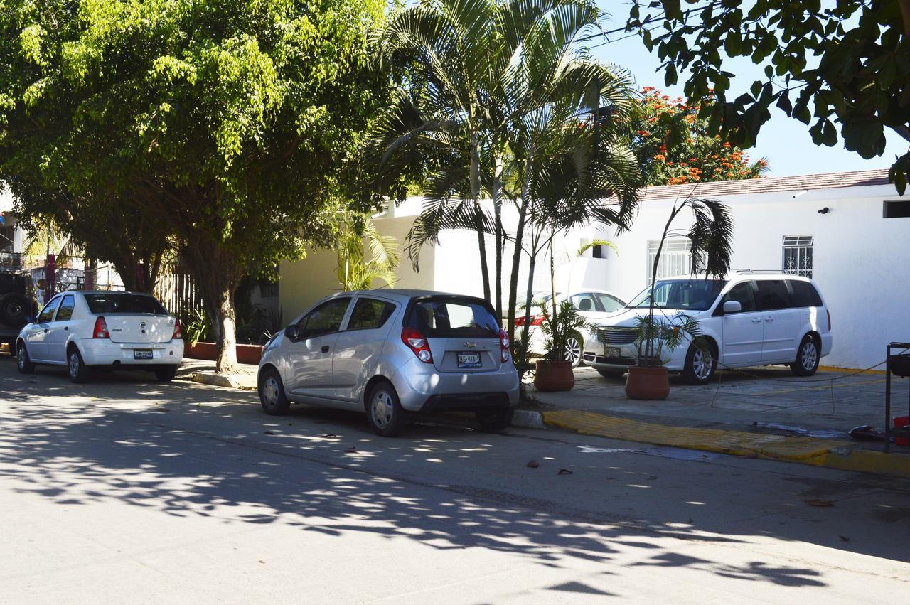 Casa Pancho Playa Hotel San Francisco  Ngoại thất bức ảnh