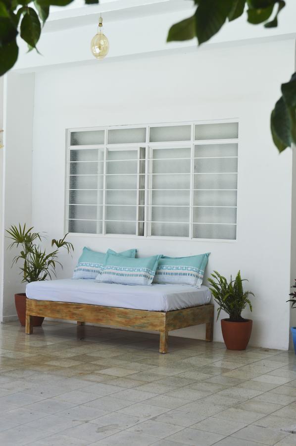 Casa Pancho Playa Hotel San Francisco  Ngoại thất bức ảnh