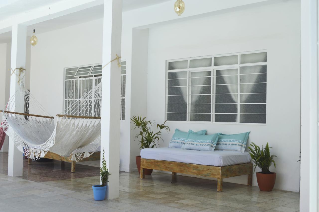 Casa Pancho Playa Hotel San Francisco  Ngoại thất bức ảnh