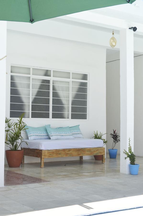 Casa Pancho Playa Hotel San Francisco  Ngoại thất bức ảnh