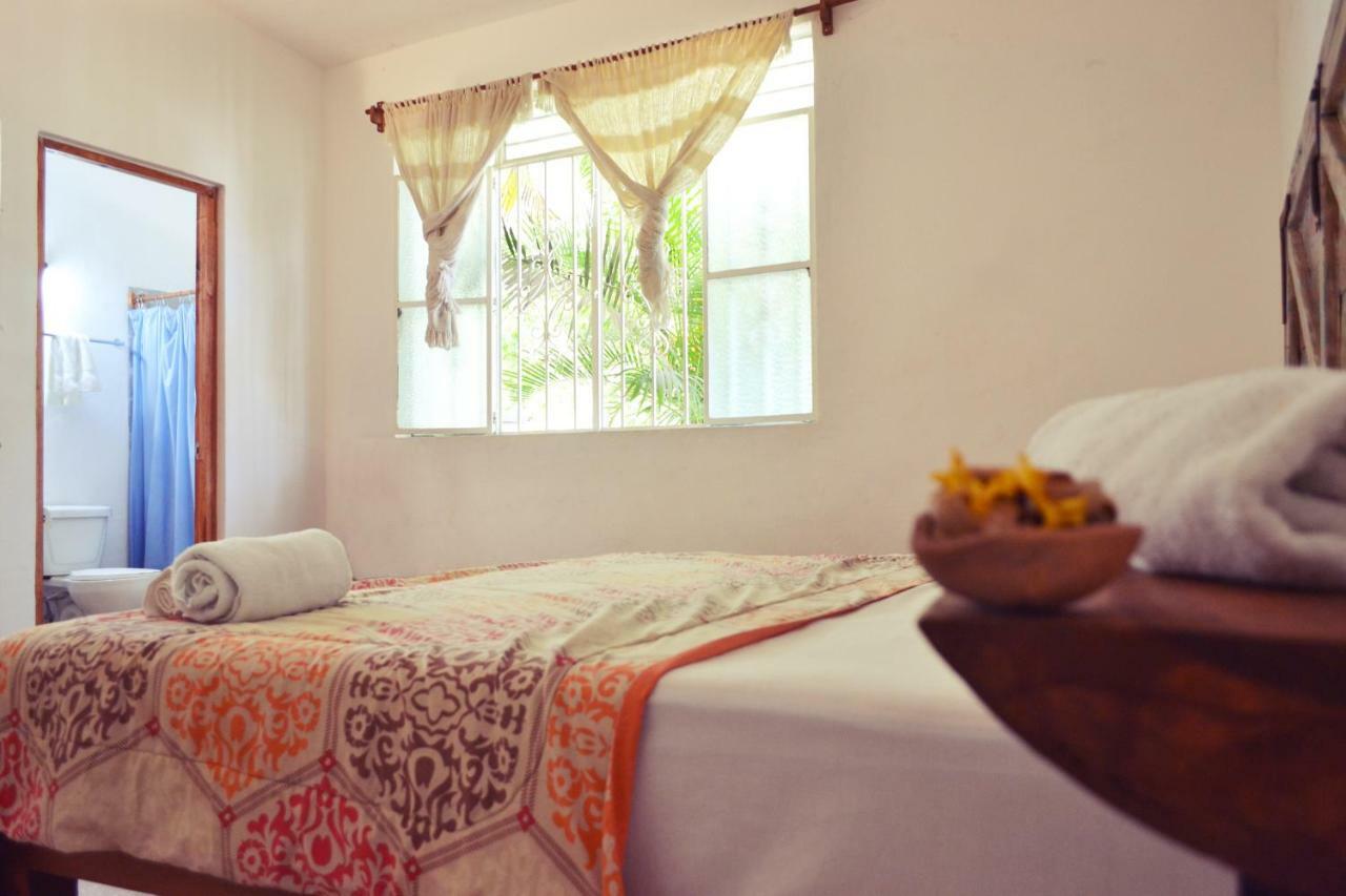 Casa Pancho Playa Hotel San Francisco  Ngoại thất bức ảnh